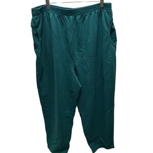 Blast Plus Size Teal Pants Size 2X